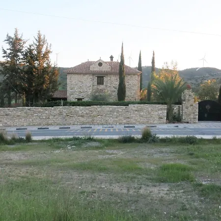Traditional Village * Agia Anna