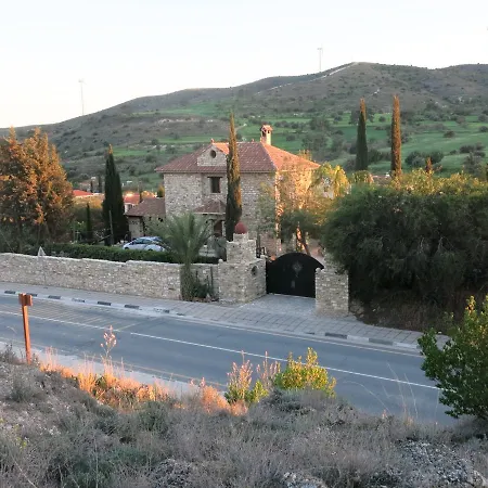 Traditional Village * Agia Anna