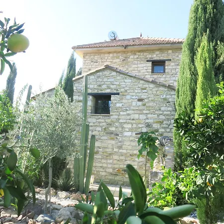 Traditional Village * Agia Anna