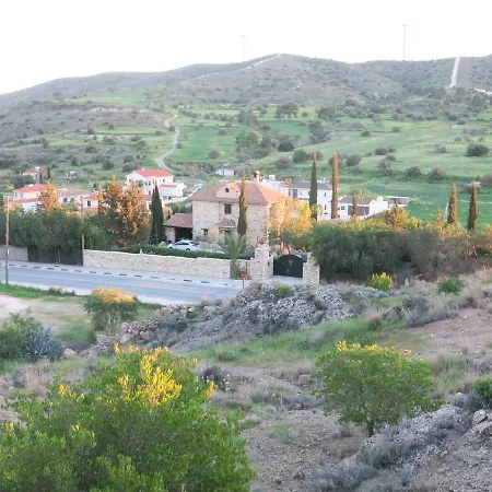 Traditional Village * Agia Anna