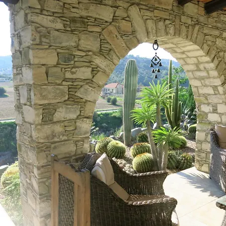 Traditional Village * Agia Anna