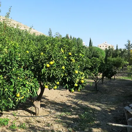 Traditional Village * Agia Anna