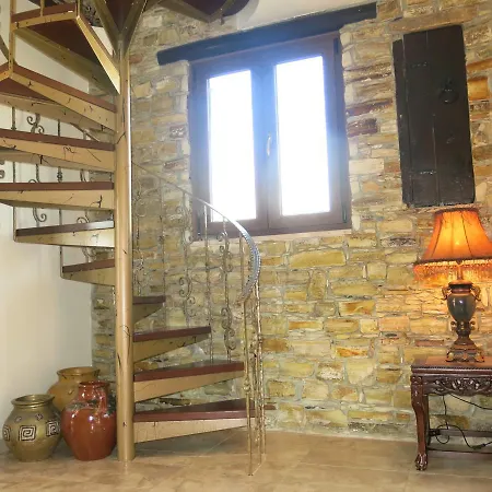Traditional Village * Agia Anna