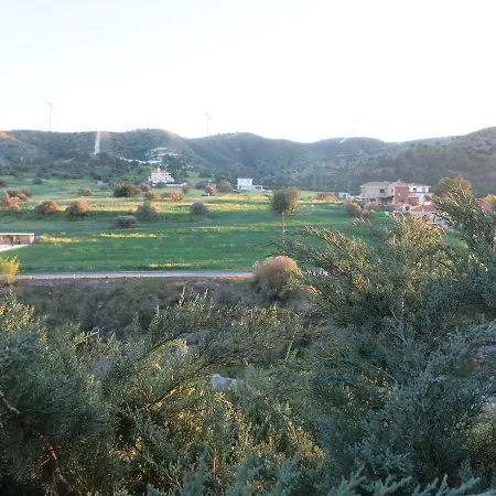 Traditional Village * Agia Anna
