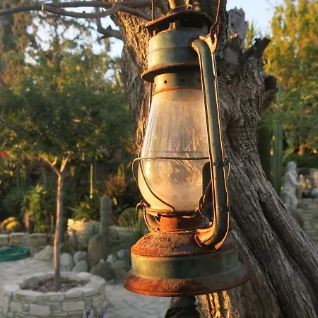 Traditional Village * Agia Anna