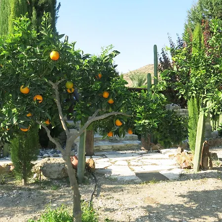 Traditional Village * Agia Anna