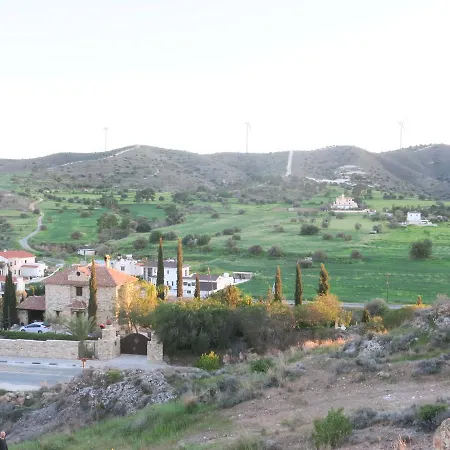 Traditional Village * Agia Anna