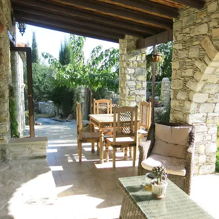 Traditional Village * Agia Anna