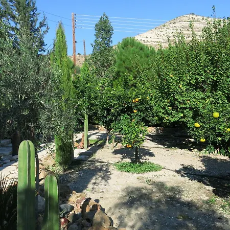 Traditional Village * Agia Anna