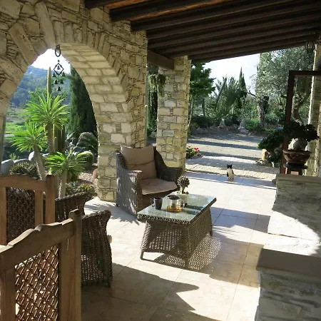 Traditional Village * Agia Anna