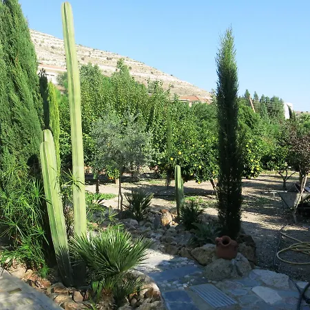 Traditional Village * Agia Anna