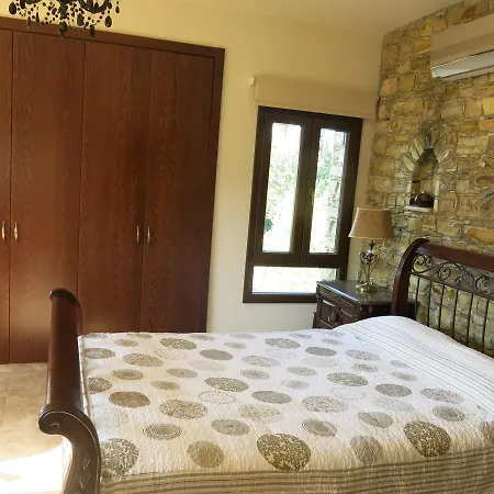 Traditional Village Agia Anna
